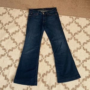 Seven Dojo Jeans Size 27